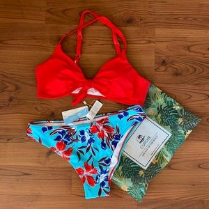 Cupshe Bikini